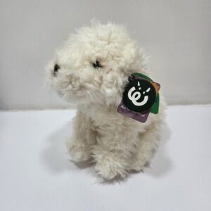 Living‎ Nature Labradoodle, Realistic Soft Cuddly Dog Toy, Naturli Eco-Friendly